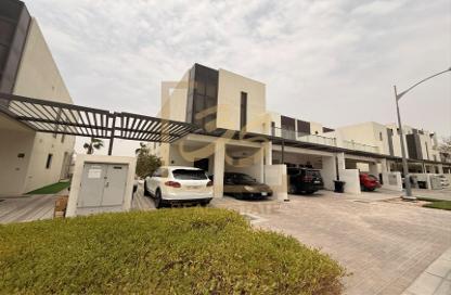 Villa - 3 Bedrooms - 5 Bathrooms for sale in Amazonia - Damac Hills 2 - Dubai