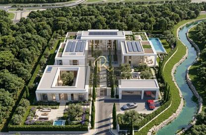 Townhouse - 3 Bedrooms - 4 Bathrooms for sale in Sharjah Sustainable City - Sharjah Townhouse - 3 Bedrooms - 4 Bathrooms for sale in Sharjah Sustainable City - Sharjah