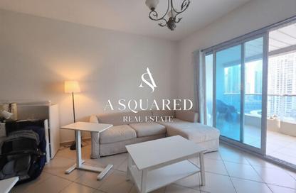 Apartment - 2 Bedrooms - 3 Bathrooms for rent in Marina Diamond 5 - Marina Diamonds - Dubai Marina - Dubai