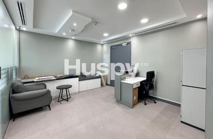 Office Space - Studio - 1 Bathroom for rent in Churchill Executive Tower - Churchill Towers - Business Bay - Dubai