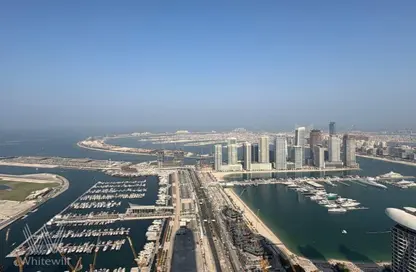 شقة - 2 غرف نوم - 2 حمامات للايجار في برج الأميرة - دبي مارينا - دبي