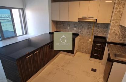 Apartment - 2 Bedrooms - 2 Bathrooms for rent in MAG 550 - Mag 5 Boulevard - Residential District - Dubai South (Dubai World Central) - Dubai Apartment - 2 Bedrooms - 2 Bathrooms for rent in MAG 550 - Mag 5 Boulevard - Residential District - Dubai South (Dubai World Central) - Dubai