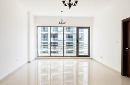 Apartment - 1 - 2 for rent in Desert Sun - Dubai Land Residence Complex - Dubai