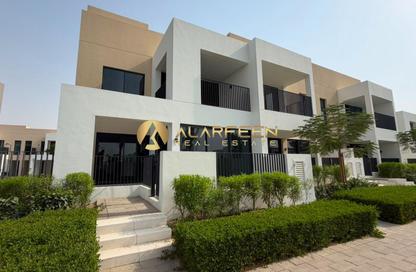 Villa - 4 - 4 for rent in Bliss 2 - Arabian Ranches 3 - Dubai Villa - 4 - 4 for rent in Bliss 2 - Arabian Ranches 3 - Dubai