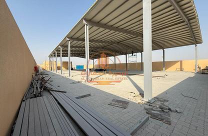 Land - Studio for rent in Al Sajaa Industrial - Al Sajaa - Sharjah