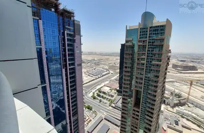 Apartment - 1 Bedroom - 2 Bathrooms for rent in Dubai Star - JLT Cluster L - Jumeirah Lake Towers - Dubai