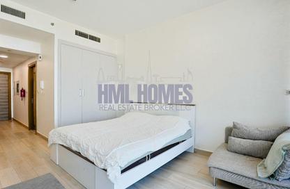Apartment - Studio - 1 Bathroom for sale in Bloom Towers C - Bloom Towers - District 10 - Jumeirah Village Circle - Dubai