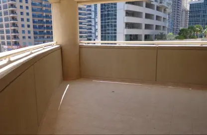 Apartment - 2 Bedrooms - 3 Bathrooms for rent in Dream Tower 2 - Dream Towers - Dubai Marina - Dubai
