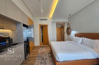 Apartment - Studio - 1 for sale in Terhab Tower 1 - Terhab Hotels  and  Towers - District 3 - Jumeirah Village Triangle - Dubai