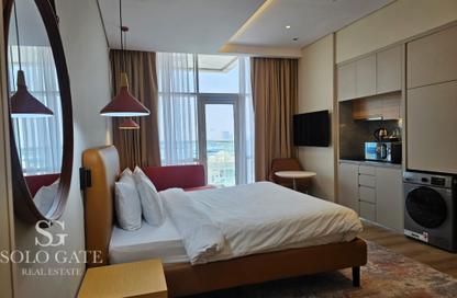 Apartment - Studio - 1 for sale in Terhab Tower 1 - Terhab Hotels and Towers - District 3 - Jumeirah Village Triangle - Dubai Apartment - Studio - 1 for sale in Terhab Tower 1 - Terhab Hotels and Towers - District 3 - Jumeirah Village Triangle - Dubai