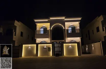 فيلا - 5 غرف نوم - 5 حمامات للبيع في الحليو - عجمان