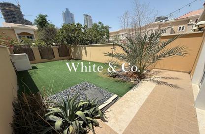 Townhouse - 2 Bedrooms - 2 Bathrooms for rent in Nakheel Townhouses - District 12 - Jumeirah Village Circle - Dubai