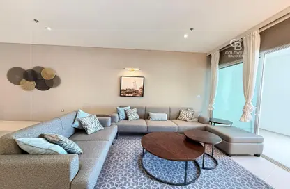 Apartment - 1 Bedroom - 2 Bathrooms for rent in Park Place Tower - Sheikh Zayed Road - Dubai