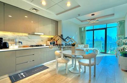 Apartment - 1 Bedroom - 1 Bathroom for rent in Farhad Azizi Residence - Dubai Healthcare City 2 - Al Jaddaf - Dubai Apartment - 1 Bedroom - 1 Bathroom for rent in Farhad Azizi Residence - Dubai Healthcare City 2 - Al Jaddaf - Dubai