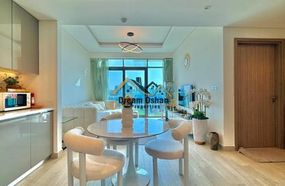 Apartment - 1 Bedroom - 1 Bathroom for rent in Farhad Azizi Residence - Dubai Healthcare City 2 - Al Jaddaf - Dubai