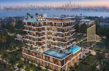 شقة - غرفة نوم - 2 حمامات للبيع في أليجرو بارك - جزر دبي - دبي