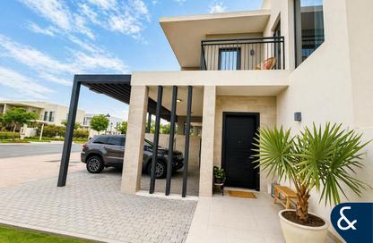 Villa - 4 Bedrooms - 4 Bathrooms for rent in Camelia 1 - Camelia - Arabian Ranches 2 - Dubai