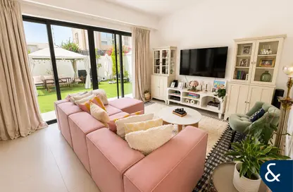 فيلا - 4 غرف نوم - 4 حمامات للايجار في 1 كاميلا - كاميليا - المرابع العربية 2 - دبي