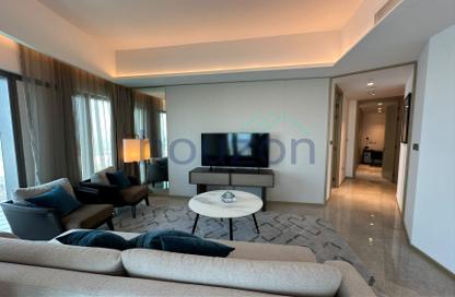 Apartment - 2 - 2 for rent in Address Harbour Point Tower 1 - Address Harbour Point - Dubai Creek Harbour (The Lagoons) - Dubai
