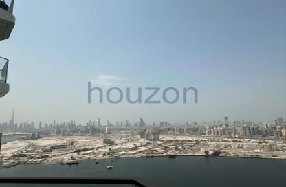 Apartment - 2 - 2 for rent in Address Harbour Point Tower 1 - Address Harbour Point - Dubai Creek Harbour (The Lagoons) - Dubai