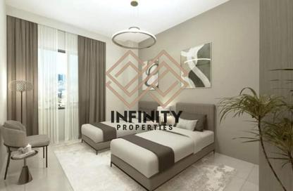 Apartment - 2 Bedrooms - 3 Bathrooms for sale in Al Amira Village - Al Yasmeen - Ajman