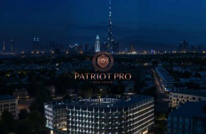 Retail - Studio - 1 for sale in Binghatti Hillcrest - Arjan - Dubai