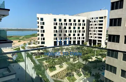 Apartment - 1 Bedroom - 2 Bathrooms for sale in Mayan 1 - Mayan - Yas Island - Abu Dhabi