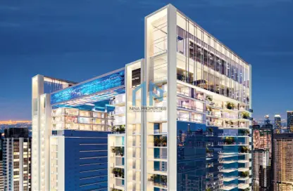 بنتهاوس - 5 غرف نوم - 6 حمامات للبيع في فيوز 1 من دانوب - فيوز من دانوب - أبراج بحيرات الجميرا - دبي بنتهاوس - 5 غرف نوم - 6 حمامات للبيع في فيوز 1 من دانوب - فيوز من دانوب - أبراج بحيرات الجميرا - دبي