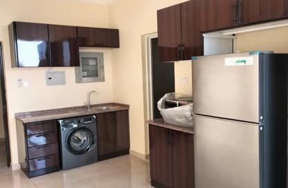 Office Space - Studio - 1 for rent in Mussafah - Abu Dhabi Office Space - Studio - 1 for rent in Mussafah - Abu Dhabi