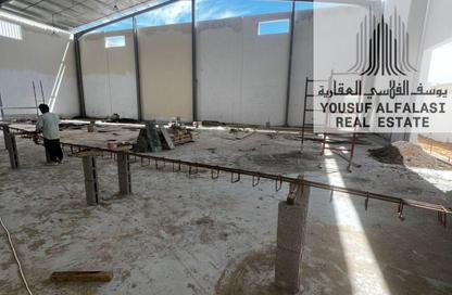 Warehouse - Studio - 1 Bathroom for rent in Umm Al Thuoob - Umm Al Quwain