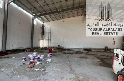 Warehouse - Studio - 1 Bathroom for rent in Umm Al Thuoob - Umm Al Quwain