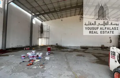 مستودع - استوديو - 1 حمام للايجار في أم الثعوب - أم القيوين