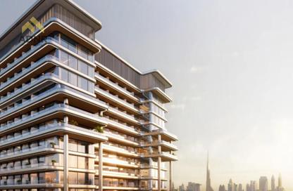 Apartment - Studio - 1 Bathroom for sale in Binghatti Hillside - Dubai Science Park - Dubai Apartment - Studio - 1 Bathroom for sale in Binghatti Hillside - Dubai Science Park - Dubai