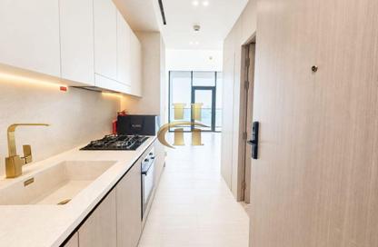 Apartment - Studio - 1 Bathroom for rent in Binghatti Apex - District 10 - Jumeirah Village Circle - Dubai