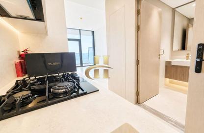 Apartment - Studio - 1 Bathroom for rent in Binghatti Apex - District 10 - Jumeirah Village Circle - Dubai Apartment - Studio - 1 Bathroom for rent in Binghatti Apex - District 10 - Jumeirah Village Circle - Dubai