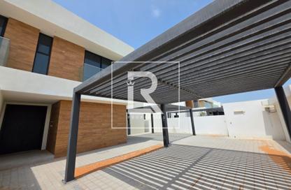 Villa - 5 Bedrooms - 7 Bathrooms for sale in The Dunes - Saadiyat Reserve - Saadiyat Island - Abu Dhabi Villa - 5 Bedrooms - 7 Bathrooms for sale in The Dunes - Saadiyat Reserve - Saadiyat Island - Abu Dhabi