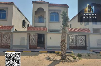 Villa - 4 Bedrooms - 6 Bathrooms for sale in Kabbali Hills - Al Helio 2 - Al Helio - Ajman