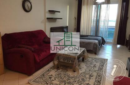 Apartment - Studio - 1 for rent in Lakeside Tower B - Lakeside Residence - Dubai Production City (IMPZ) - Dubai