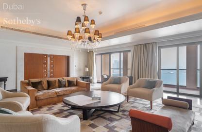 Penthouse - 3 Bedrooms - 4 Bathrooms for sale in The Fairmont Palm Hotel and Resort - The Fairmont Palm Residences - Palm Jumeirah - Dubai Penthouse - 3 Bedrooms - 4 Bathrooms for sale in The Fairmont Palm Hotel and Resort - The Fairmont Palm Residences - Palm Jumeirah - Dubai