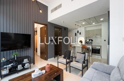 Apartment - 1 Bedroom - 2 Bathrooms for sale in Bay Central Tower West - Bay Central - Dubai Marina - Dubai