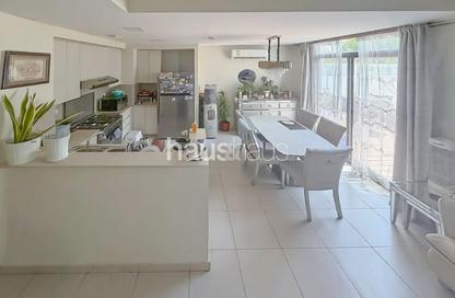 Townhouse - 3 Bedrooms - 4 Bathrooms for sale in Hayat Townhouses - Town Square - Dubai