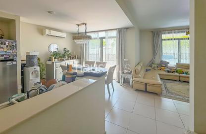 Townhouse - 3 Bedrooms - 4 Bathrooms for sale in Hayat Townhouses - Town Square - Dubai