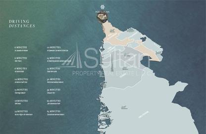 Apartment - 3 Bedrooms - 3 Bathrooms for sale in Hayat Island - Mina Al Arab - Ras Al Khaimah