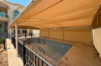 Villa - 4 - 5 for rent in Sharqan - Al Heerah - Sharjah