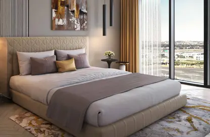 شقة - 2 غرف نوم - 3 حمامات للبيع في جولف جرينز 1  تاور اي - جولف جرينز 1 - جولف جرينز - داماك هيلز - دبي