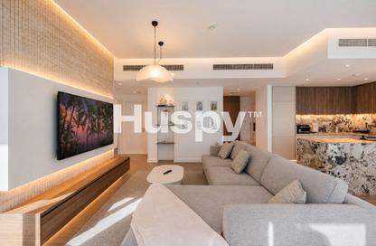 Apartment - 2 Bedrooms - 3 Bathrooms for sale in Delphine Tower - Marina Promenade - Dubai Marina - Dubai
