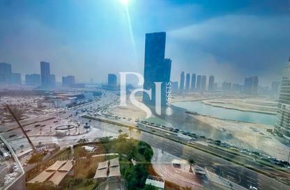 Apartment - 1 Bedroom - 2 Bathrooms for sale in Sun Tower - Shams Abu Dhabi - Al Reem Island - Abu Dhabi Apartment - 1 Bedroom - 2 Bathrooms for sale in Sun Tower - Shams Abu Dhabi - Al Reem Island - Abu Dhabi