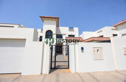 Villa - 4 - 5 for rent in Fay Alreeman - Al Shamkha - Abu Dhabi Villa - 4 - 5 for rent in Fay Alreeman - Al Shamkha - Abu Dhabi