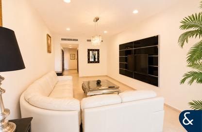 Apartment - 2 Bedrooms - 3 Bathrooms for rent in Elite Residence - Dubai Marina - Dubai