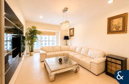 Apartment - 2 Bedrooms - 3 Bathrooms for rent in Elite Residence - Dubai Marina - Dubai Apartment - 2 Bedrooms - 3 Bathrooms for rent in Elite Residence - Dubai Marina - Dubai